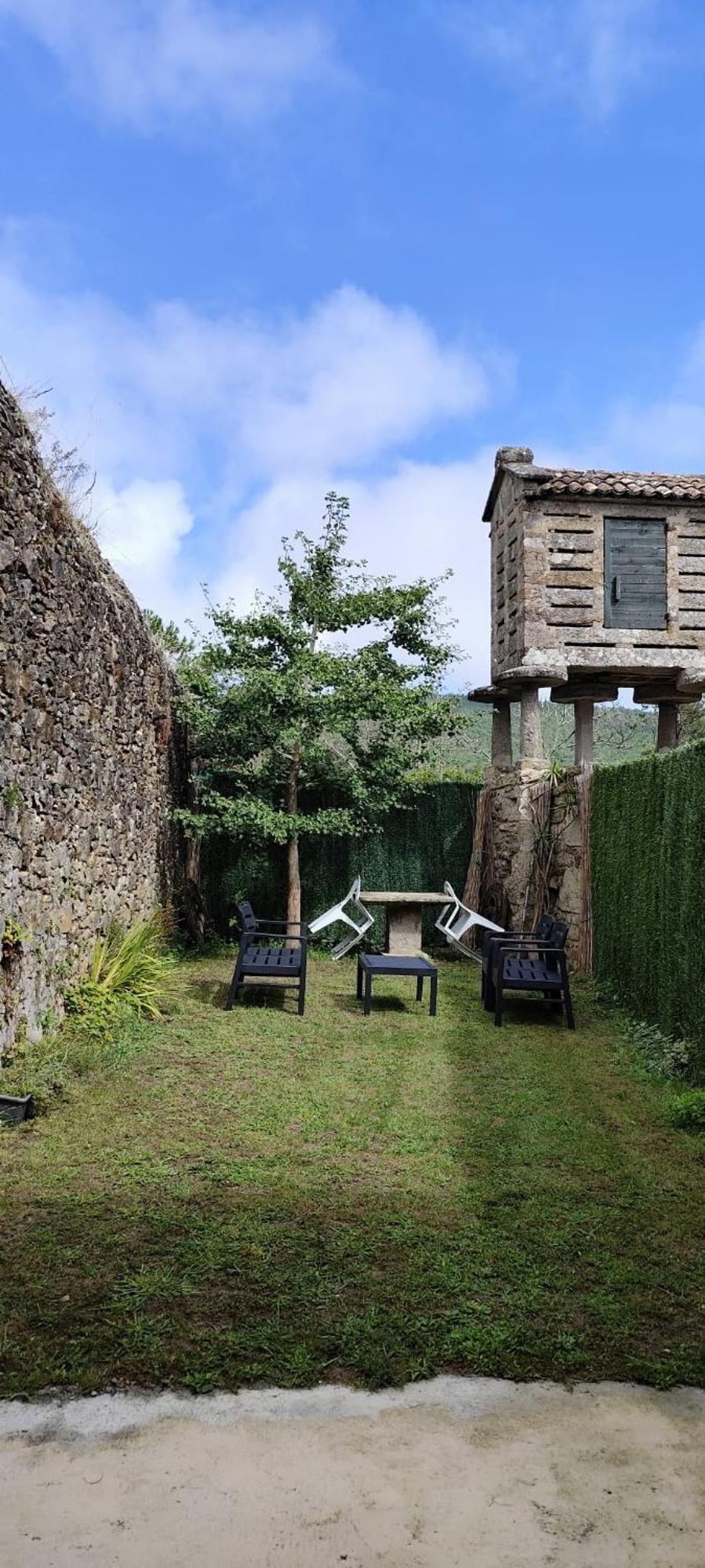 O Cabanel Kap Kap Finisterre Exterior foto